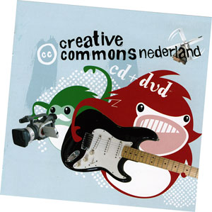 creative commons dvd