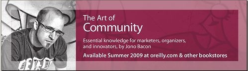 Jono bacon  art of community