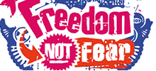 Freedom not Fear 2009