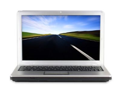 Ubuntu linux laptop
